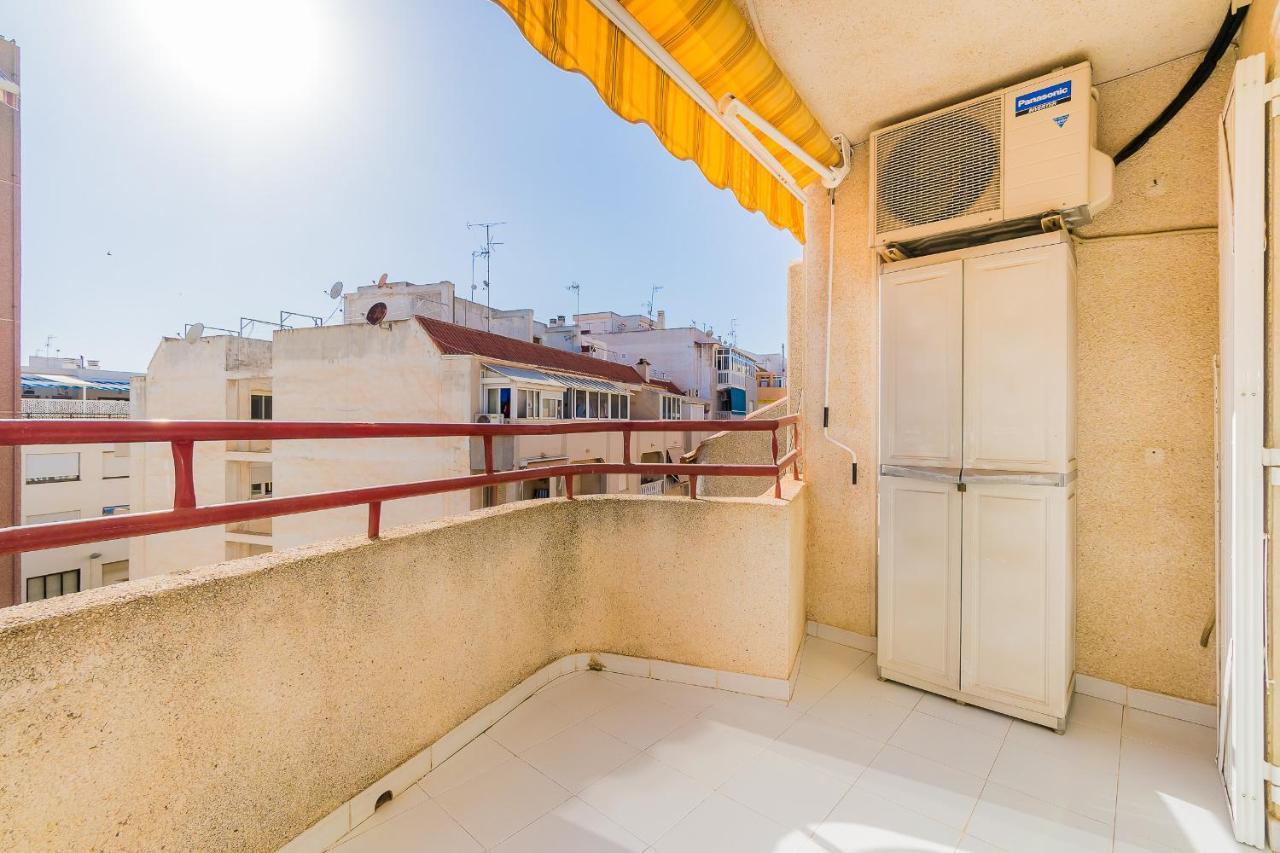 Apartment Natalia Torrevieja Exterior foto